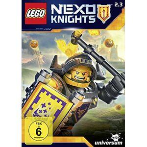 Lego Nexo Knights 2.3 - Publicité