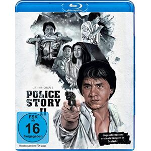 Police Story 2 - Special Edition [Blu-Ray]