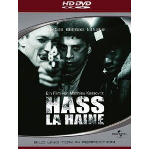 Mathieu Kassovitz Hass - La Haine (Special Edition) [Hd Dvd] - Publicité