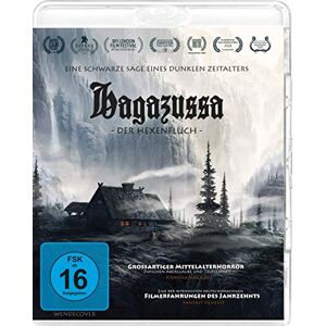 Lukas Feigelfeld Hagazussa - Der Hexenfluch [Blu-Ray]