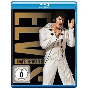 Denis Sanders Elvis Presley - That'S The Way It Is [Blu-Ray] - Publicité