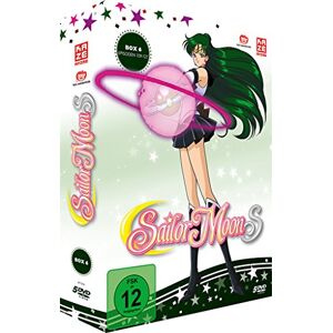 Junichi Sato Sailor Moon S - Box Vol. 6 [5 Dvds]