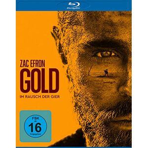 Anthony Hayes Gold - Im Rausch Der Gier [Blu-Ray] - Publicité