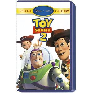 Toy Story 2 [Vhs] - Publicité