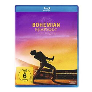 Bryan Singer Bohemian Rhapsody [Blu-Ray] - Publicité