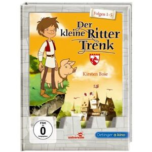 Eckart Fingberg Der Kleine Ritter Trenk, Folgen 1-5 - Publicité