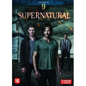 Supernatural Staffel 9 (Sprache: Englisch)
