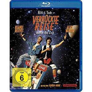 Stephen Herek Bill & Ted'S Verrückte Reise Durch Die Zeit [Blu-Ray] - Publicité