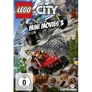 Lego - City Mini Movies 3 - Publicité
