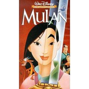 Tony Bancroft Mulan [Vhs] [Special Edition] - Publicité