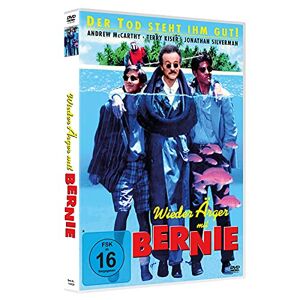 Robert Klane Wieder Ärger Mit Bernie (Dvd)