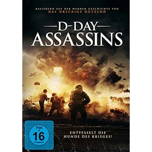 Andrew Jones D-Day Assassins