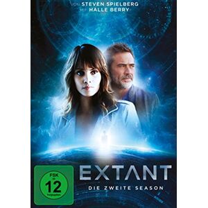 Extant - Die Zweite Season [3 Dvds]