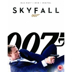 Daniel Craig Skyfall (Blu-Ray + Dvd + Digital Copy) [Uk Import] - Publicité