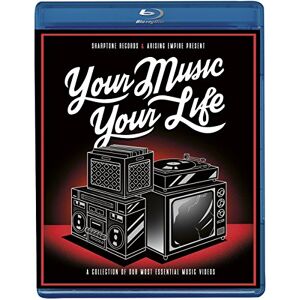 Your Music Your Live - A Collection Of Our Most Essential Music Videos [Blu-Ray] - Publicité