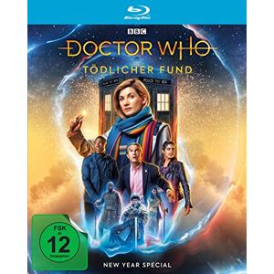 Wayne Yip Doctor Who -  Year Special: Tödlicher Fund [Blu-Ray] - Publicité