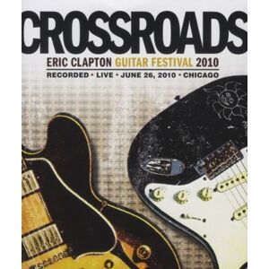 - Crossroads Guitar Festival 2010 (2 Dvds In Super Jewel)