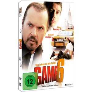 Michael Hoffman Game 6 - Das Leben Ist Ein Spiel