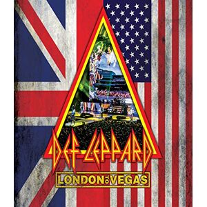 - London To Vegas (+ Cd) [Blu-Ray]