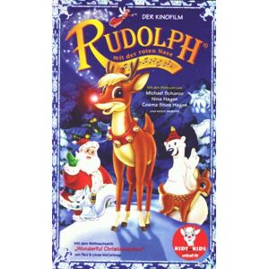 Bill Kowalchuk Rudolph Mit Der Roten Nase [Vhs] - Publicité