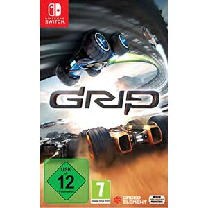 Grip: Combat Racing