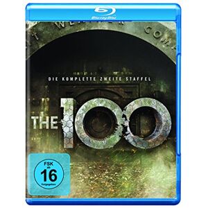 Thomas McDonell The 100 - Die Komplette 2. Staffel [Blu-Ray] - Publicité