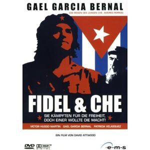 David Attwood Fidel & Che - Publicité