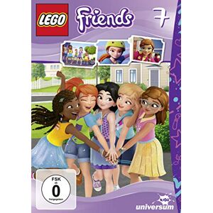 Lego Friends 7 - Publicité