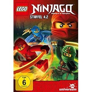 Michael Hegner Lego Ninjago - Staffel 4.2 - Publicité