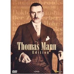 Alfred Weidenmann Thomas Mann Edition [5 Dvds]