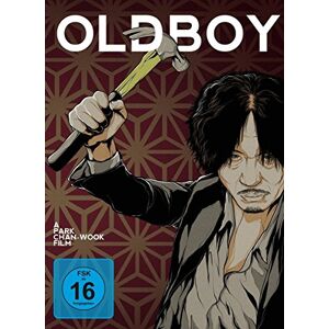 Park Chan-wook Oldboy - Collector'S Edition (+ Dvd / + Bonus-Blu-Ray / + Cd-Soundtrack) [Limited Edition]