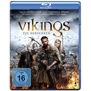 Antony Smith Vikings - Die Berserker [Blu-Ray] - Publicité
