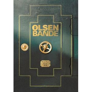 Die Olsenbande - Tresor-Box [15 Dvds]