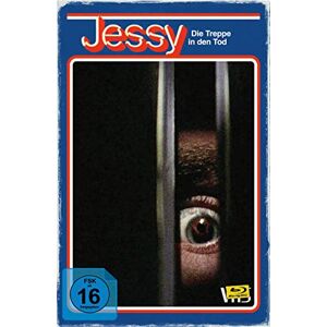 Bob Clark Jessy - Die Treppe In Den Tod (Black Christmas) - Limited Collector'S Edition Im Vhs-Design [Blu-Ray] - Publicité