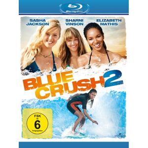 Mike Elliott Blue Crush 2 [Blu-Ray] - Publicité