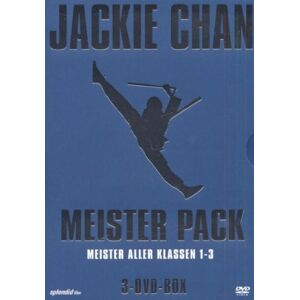 Meister-Pack: Meister Aller Klassen 1-3 [3 Dvds]