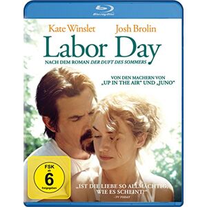 Jason Reitman Labor Day [Blu-Ray]