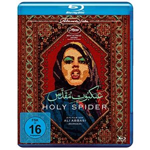 Ali Abbasi Holy Spider (Deutsch/ov) (Blu-Ray) - Publicité