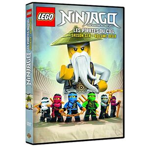 Lego Ninjago, Saison 6 : Les Pirates Du Ciel, Vol. 2 [Fr Import] - Publicité