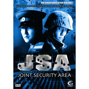 Park Chan-wook Joint Security Area