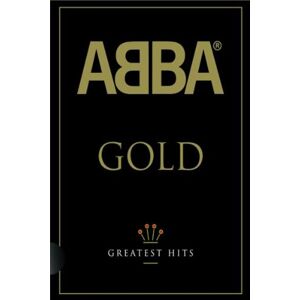 Abba - Gold: Greatest Hits Slidepack - Publicité