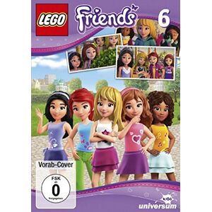 Lego Friends 6 - Publicité