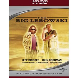 Joel Coen The Big Lebowski [Hd Dvd] - Publicité