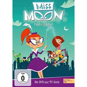 Miss Moon - Folge 1: Fauler Zauber - Die Dvd Zur Tv-Serie