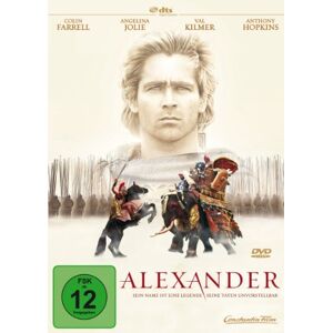 Oliver Stone Alexander (Einzel-Dvd) - Publicité