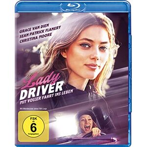 Piccinino, Shaun Paul Lady Driver – Mit Voller Fahrt Ins Leben [Blu-Ray] - Publicité