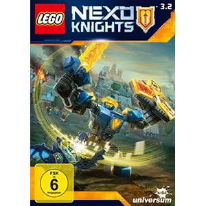 Lego Nexo Knights 3.2 - Publicité