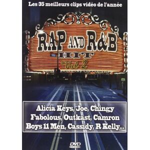 Rap & R'N'B Hits Volume 2 - Publicité