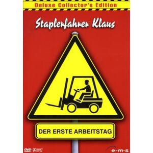 Jörg Wagner Staplerfahrer Klaus - Der Erste Arbeitstag (Collector'S Edition) [Deluxe Edition]