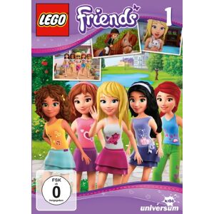 Lego Friends 1 - Publicité